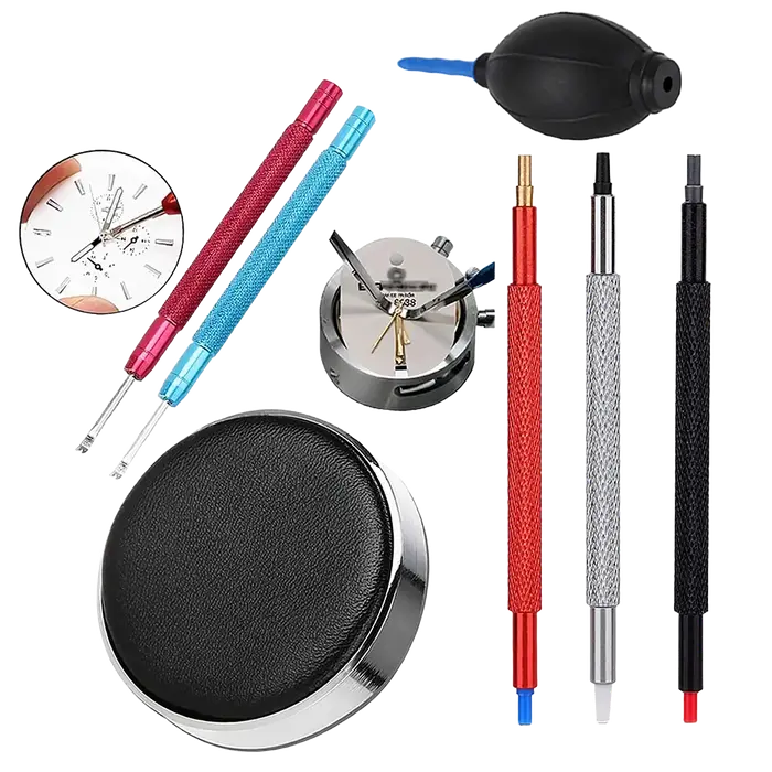 Kits de réparation de montres