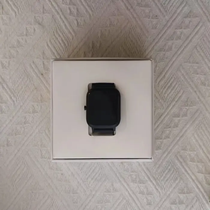 Amazfit GTS montre intelligente pour hommes femmes 5 ATM étanche sport suivi gagnages modifiables co