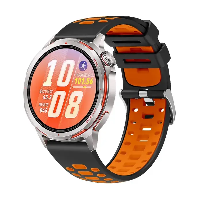 Bracelet en silicone officiel original pour Huawei Watch GT Runner2, bracelet de montre de 22 mm, Correa Running pour Huawei Watch GT Runner2 Stra