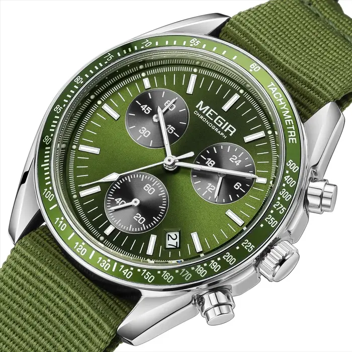 Wow montres militaires Sport