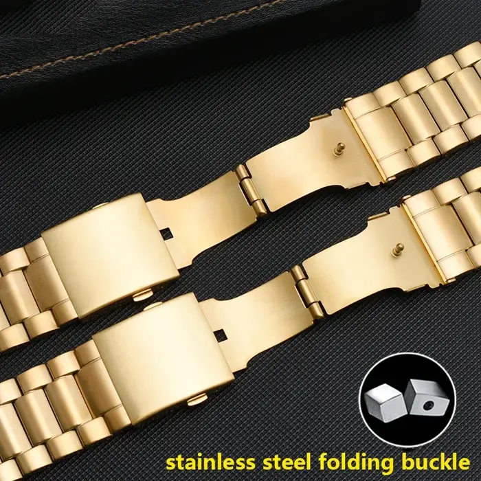Bracelet de montre en acier inoxydable de haute qualité pour Diesel DZ7333 DZ4344