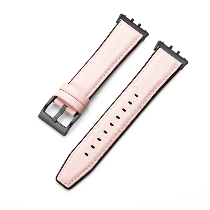 Bracelet en cuir pour SamsungGalaxy Fit 3 SmartWatch