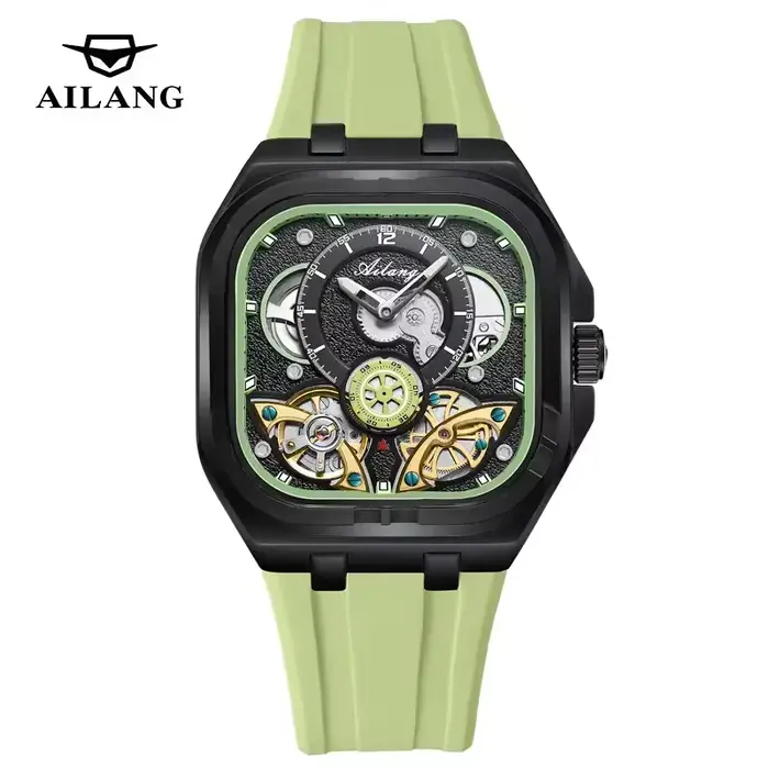 Montre de sport automatique AILANG Tourbillon 2026 créative