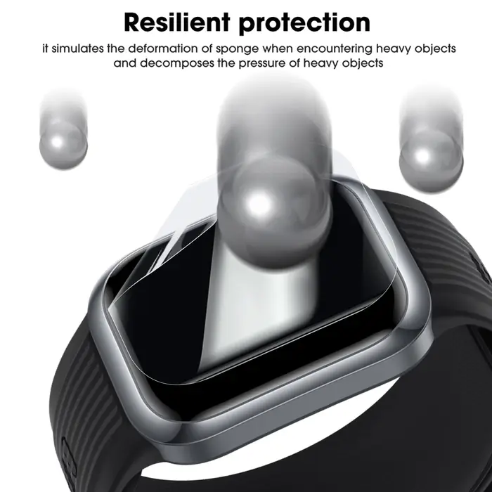 Protecteurs d'écran flexibles pour montre Huawei