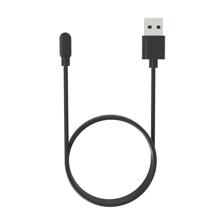 Chargeur de montre connectée à 2 broches pour VeryFitPro ID205L/ID205S/ID205G/ID205U/ID206/GT01
