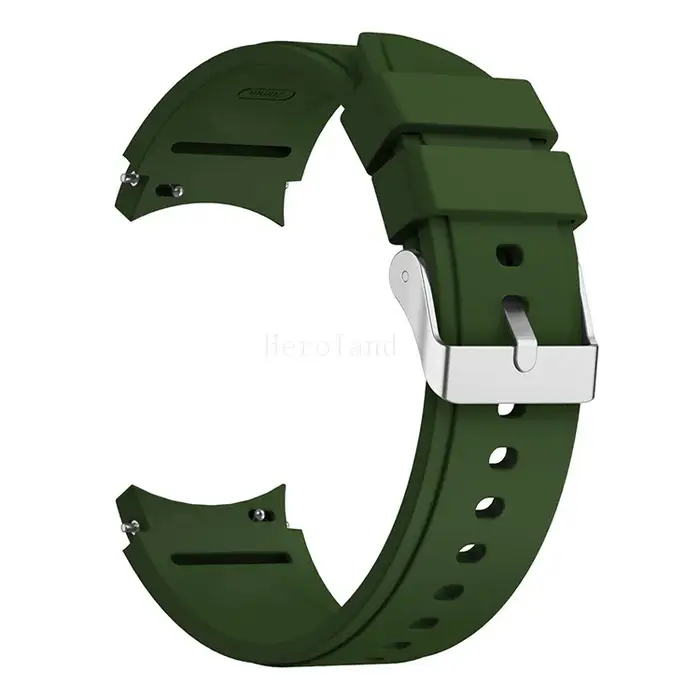 Bracelet pour Samsung Galaxy montre 6 5 4 40mm 44mm Bracelet intelligent pour Galaxy montre 6 4 Brac