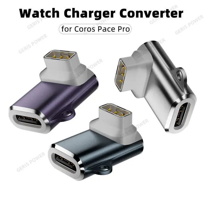 Chargeur de Type C pour montre connectée Coros Pace Pro