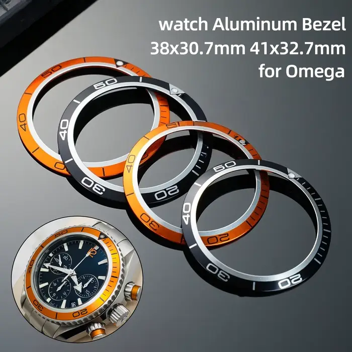 Montre 38x30.7mm 41x32.7mm