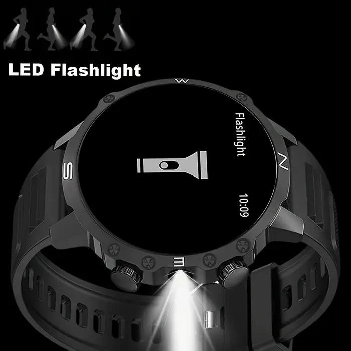 Montre connectée pour homme