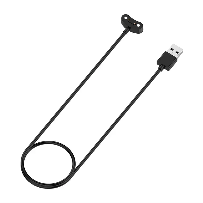 Câble de chargeur de montre magnétique, fil pour montre intelligente Ticwatch Pro 5/ProX/Pro3