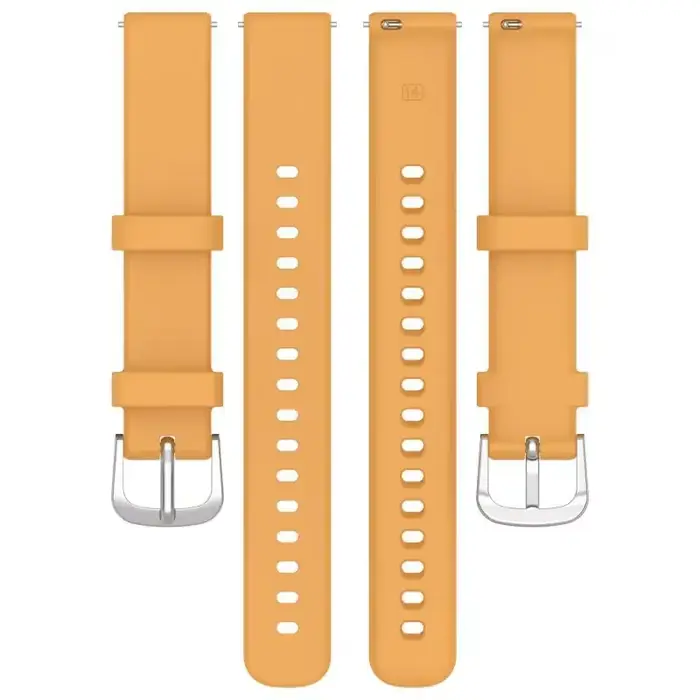 Bracelet en silicone pour Garmin Lily 2