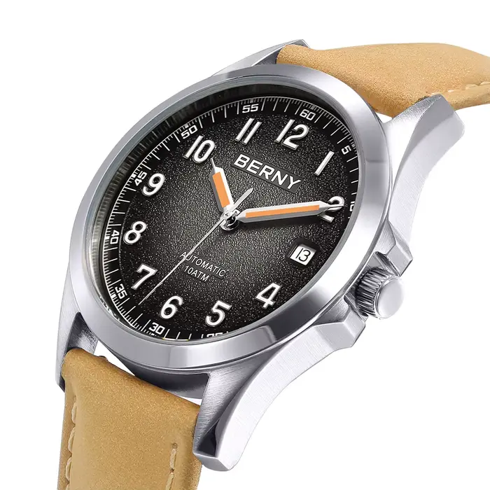 BERNY – montre automatique pour hommes
