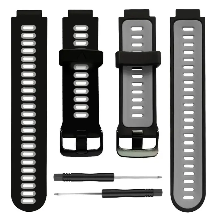 Bracelet de remplacement pour montre intelligente Garmin Forerunner 235, pour Garmin Forerunner 230/