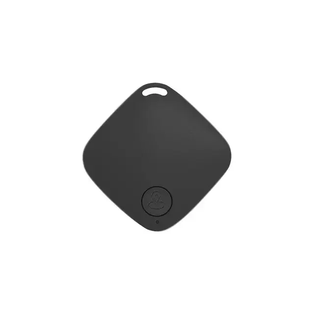 Mini localisateur GPS Bluetooth 5.0, localisateur carré Anti-perte pour animaux de compagnie, chat e