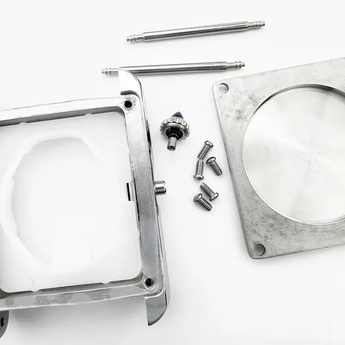 Boîtier de montre 27*35mm compatible avec cadran mat 20*23mm