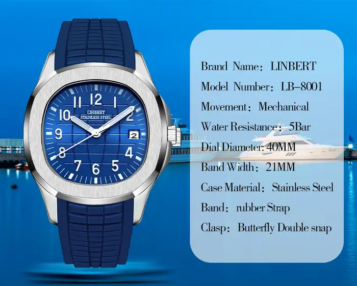 Montre Mécanique existent pour Homme