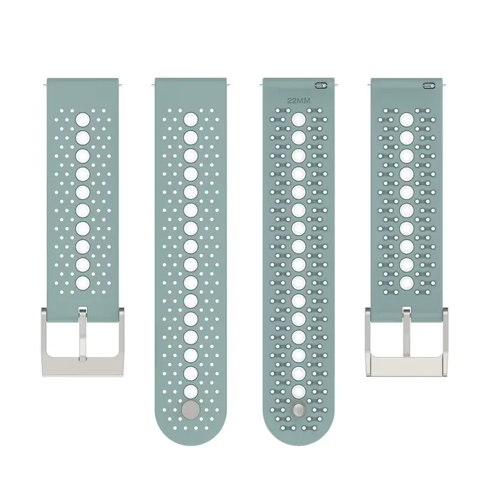 Bracelet de sport en silicone pour montre SUUNTO 9 PEAK 3/5 PEAK