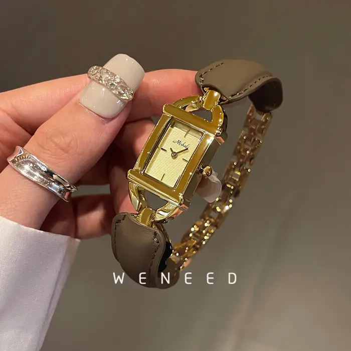 2025 nouveau luxe rétro bracelet montre