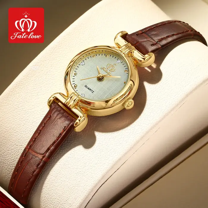 FATELOVE 905 montre pour femme Original élégant mode petite