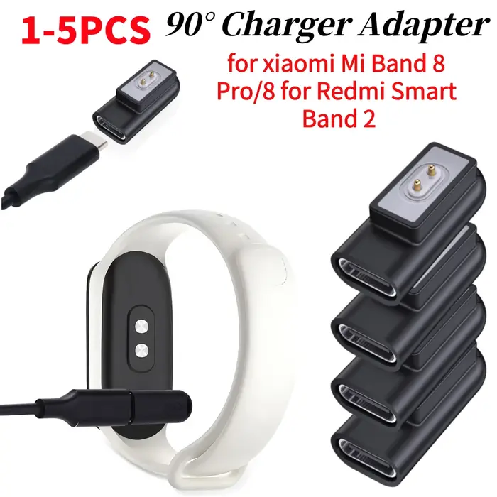 C femelle à pour Xiaomi Watch Adaptateur mâle Type C