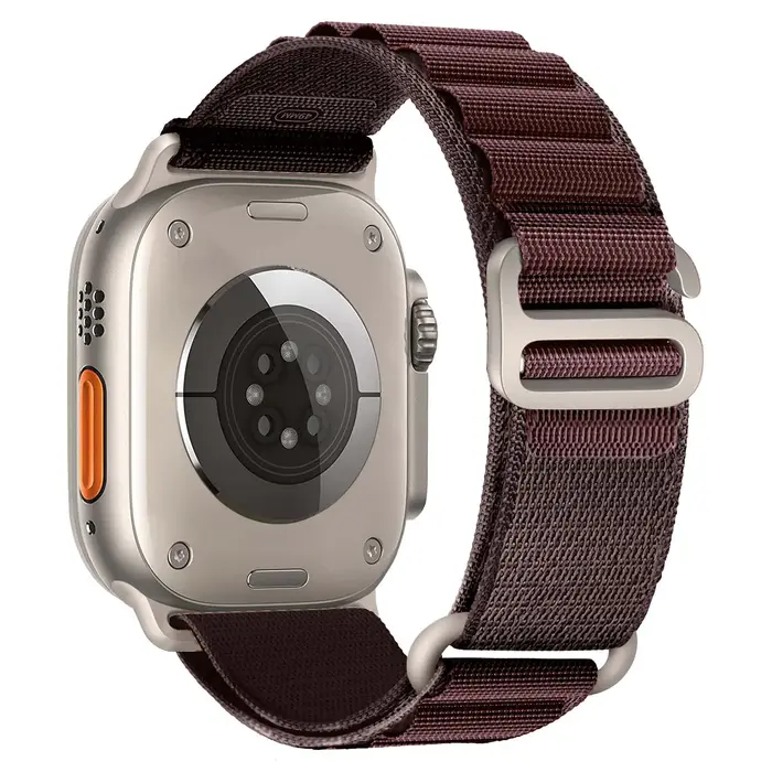 Bracelet Alpine pour Apple Watch Band, 44mm, 49mm, 45mm, 40mm, 41mm, 42mm, 38mm, Bracelet Correa, iW