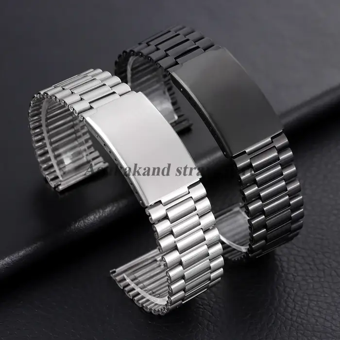 Bracelet de montre en métal
