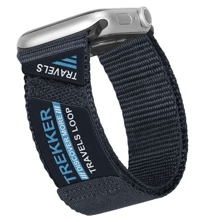 Boucle de sentier pour bracelet de montre Apple 46mm 42mm 44mm 45mm 49mm 40mm