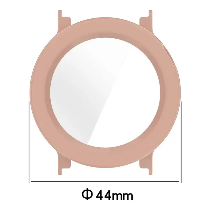 Coque de protection rigide en verre pour montre CMF Watch 3 Pro