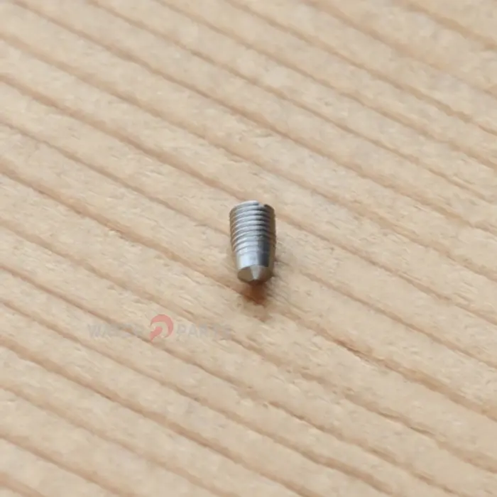 Vis de tige de verrouillage de bracelet de montre