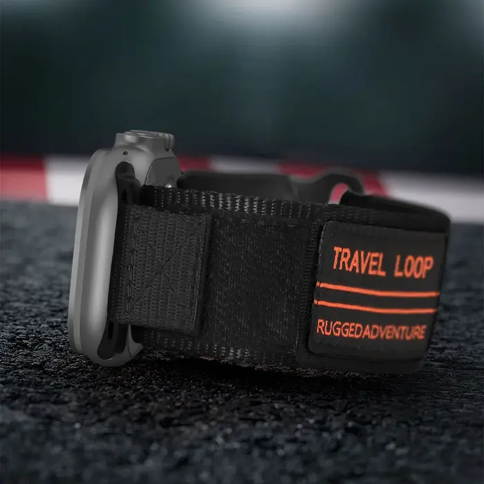 Bracelet Boucle Trail pour Apple Watch