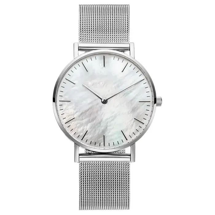 Montres de marque de luxe pour femmes mode alliage analogique dames