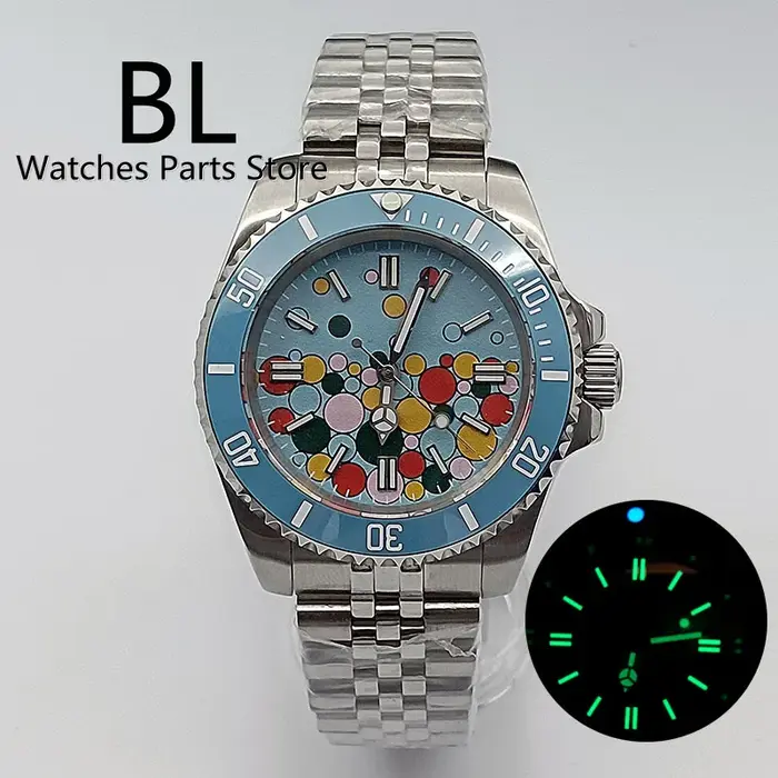 NH35A PT5000 MIYOTA Montre existent pour Homme