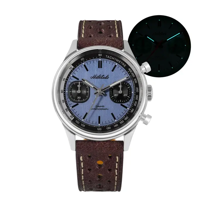 Militado ML23 – montre chronographe de sport
