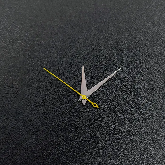 Jeu d'aiguilles de montre Mod NH35