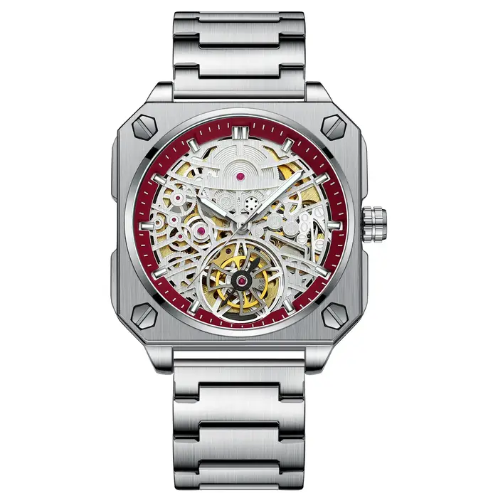 Montre haut de gamme pour hommes
