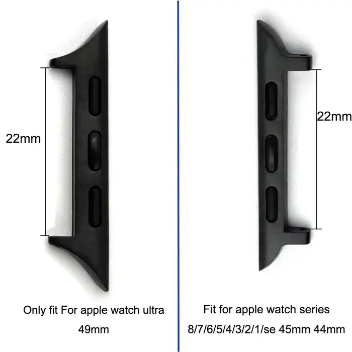 Connecteur de bracelet de montre pour Apple Watch Ultra 2