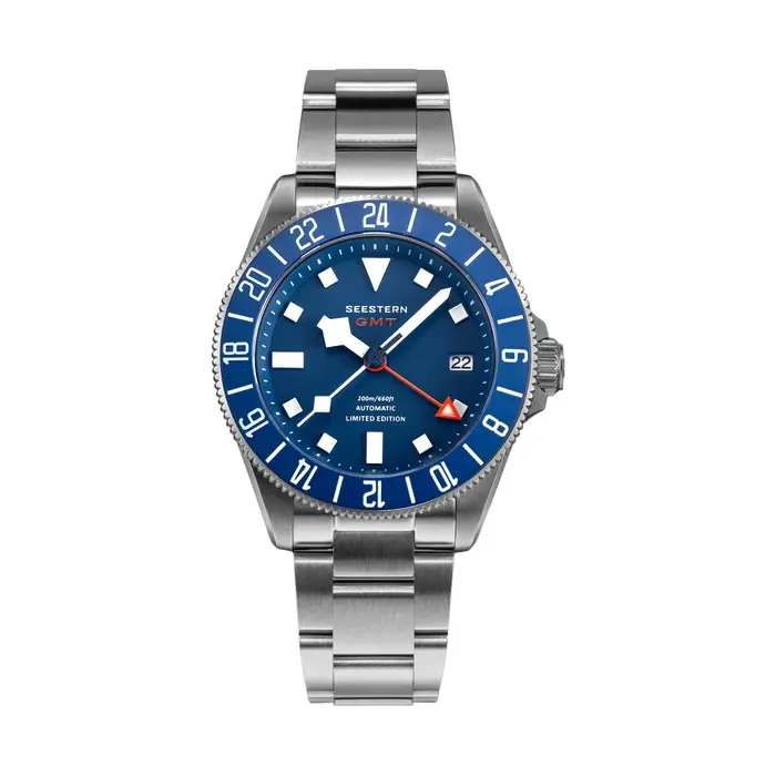 SEESTERN – montre de plongée pour homme