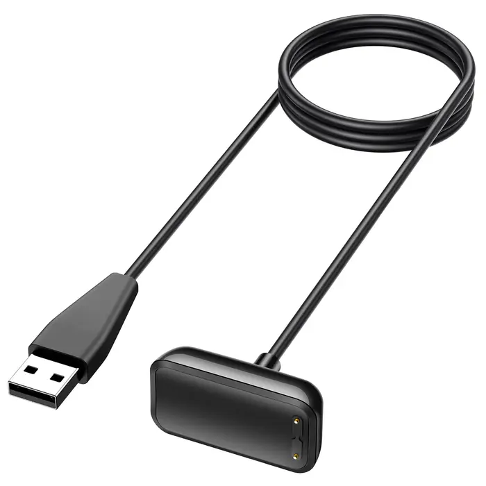 Chargeur de montre magnétique de Type C pour Fitbit Charge 5 6