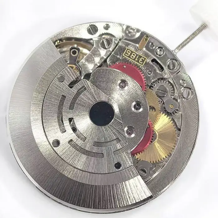 Mouvement automatique mécanique GMT Master 3186 pour montre homme