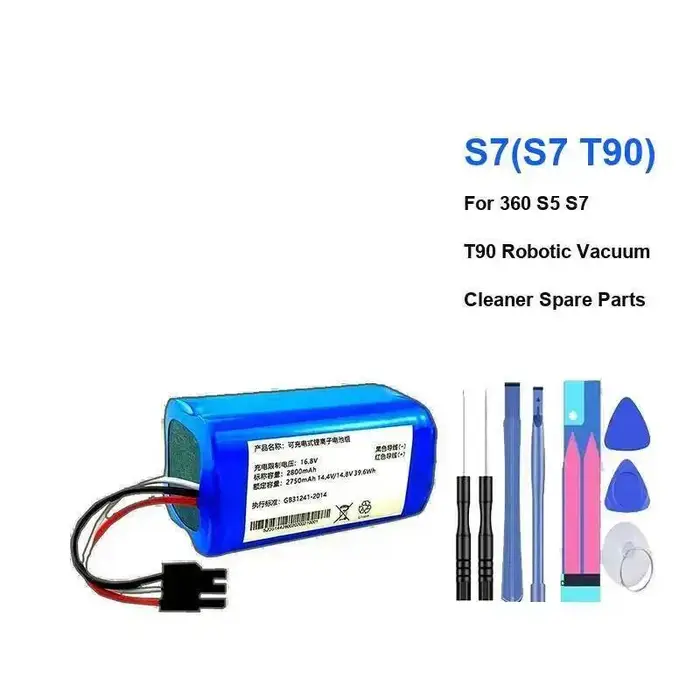 Batterie de montre intelligente pour 360 8X P1 W920 SE5 W901 W910 W907 W915/pour Kido K3 K3S F2 V5 7