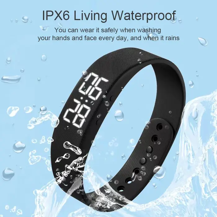 Nouvelle montre intelligente femmes podomètre calories sport Fitness Tracker montre intelligente étanche Bracelet numérique intelligent Relogio Feminino