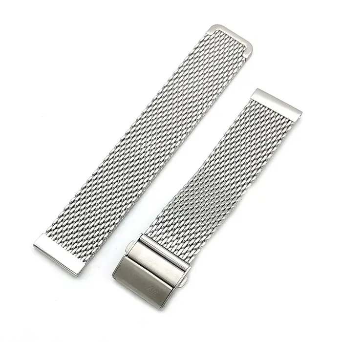Bracelet de Montre Milanaise pour IWC Omega Seam84Breitling SeATM
