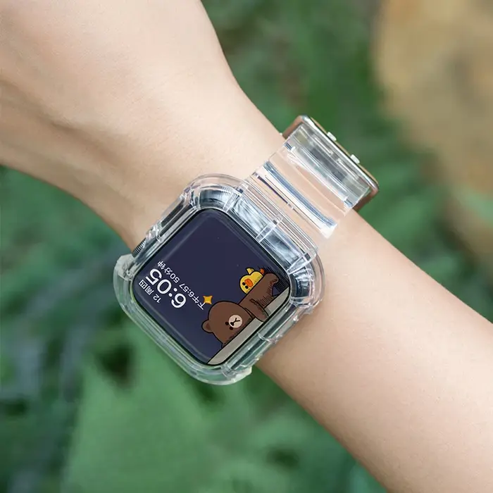 Pour Apple Bracelet de montre 44mm 40mm 45mm 46mm 42mm 38mm 41mm