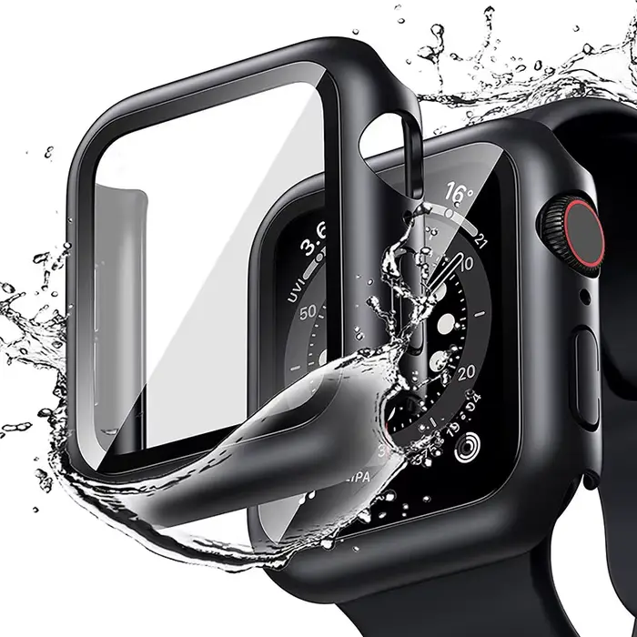 Étui pour bracelet de montre Apple 44mm 40mm 42mm 38mm 40