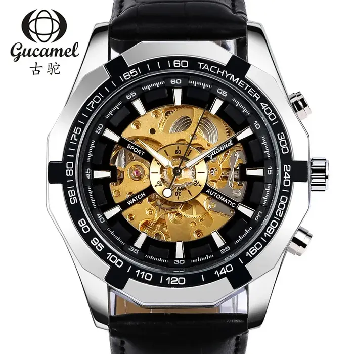Montre de luxe pour homme de marque haut de gamme