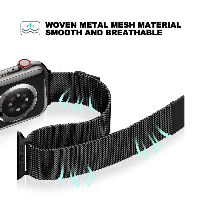 Boucle magnétique pour Apple Watch Band