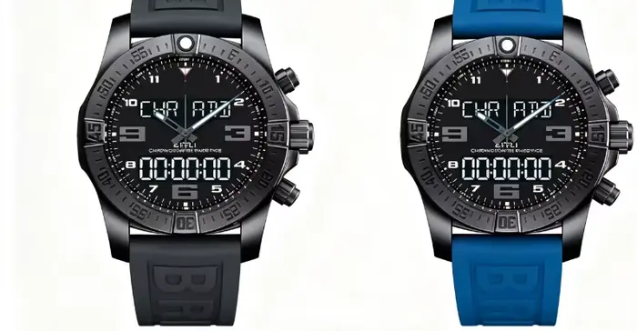 Montres de sport pour hommes personnalisées