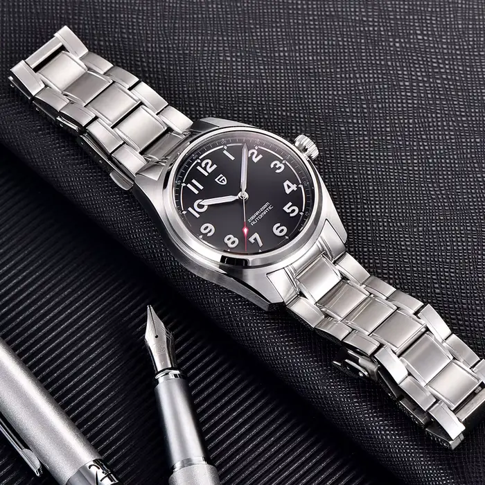 Montre automatique mécanique pour homme PAGANI DESIGN