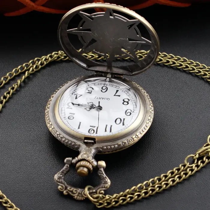 Cowboy Knight – montre de poche à Quartz