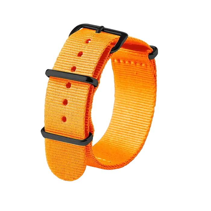 Bracelet de montre en tissu Nylon souple